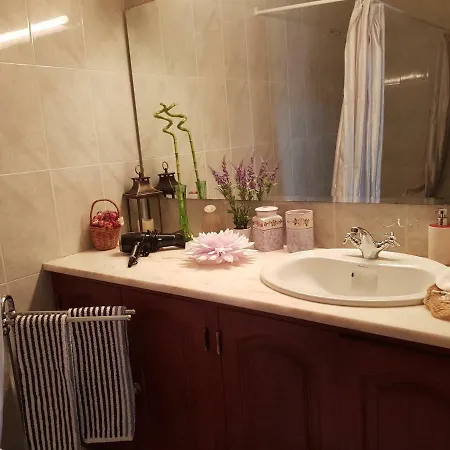 En-suite Casa Cristina 홈스테이 *