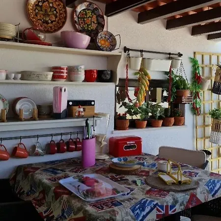 En-suite Casa Cristina