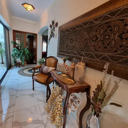Homestay En-suite Casa Cristina