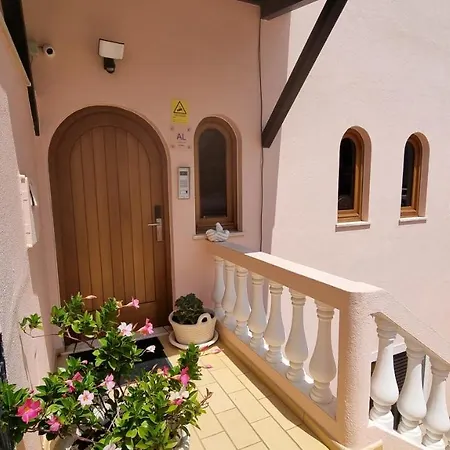 En-suite Casa Cristina