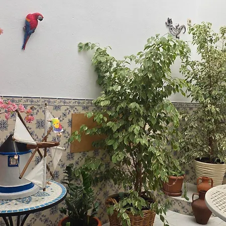 En-suite Casa Cristina