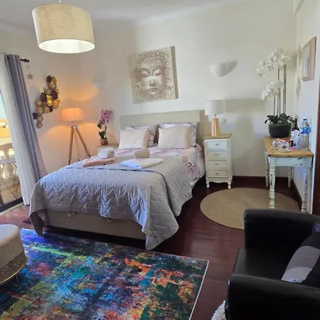 Privat bolig En-suite Casa Cristina Lagos
