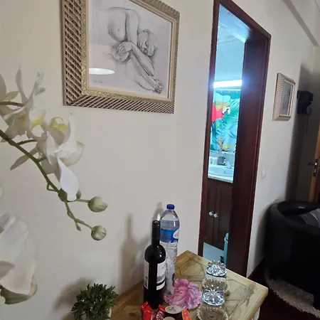 En-suite Casa Cristina *