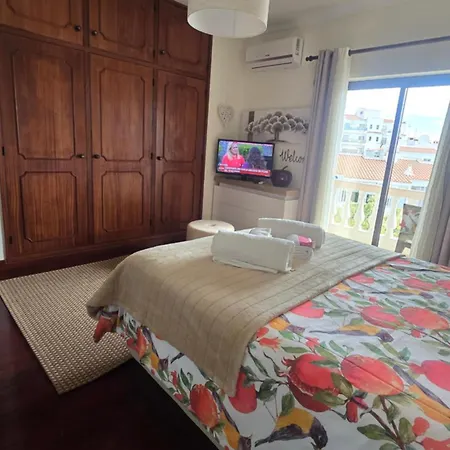 Homestay szállás En-suite Casa Cristina Lagos