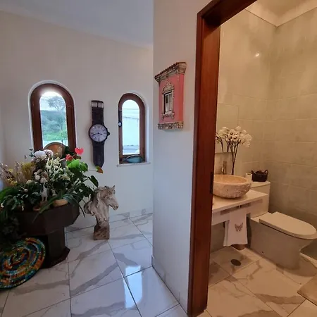 En-suite Casa Cristina Privatunterkunft Lagos