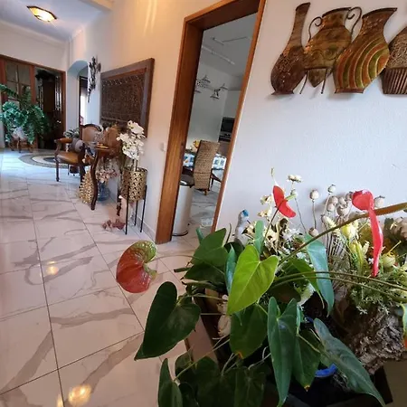 En-suite Casa Cristina Privatunterkunft