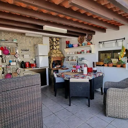 Rum i privatbostad En-suite Casa Cristina