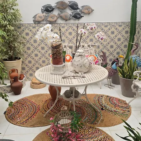 En-suite Casa Cristina Privatunterkunft