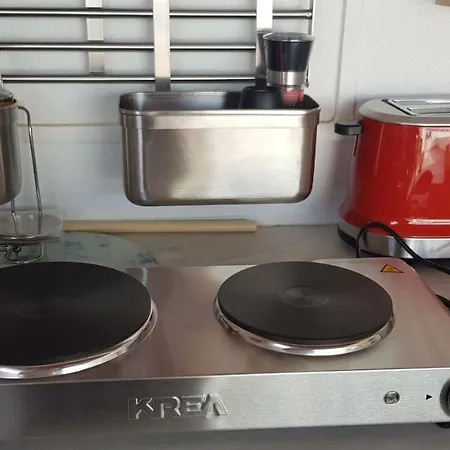 En-suite Casa Cristina Privatunterkunft