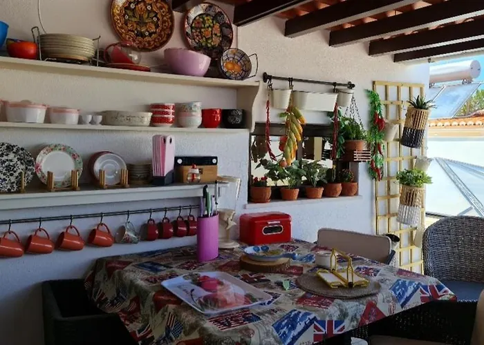 En-suite Casa Cristina