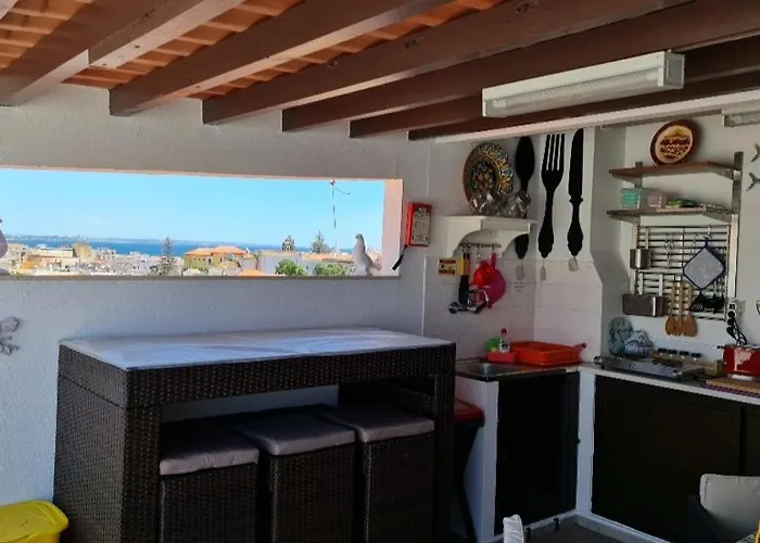 Rum i privatbostad En-suite Casa Cristina *