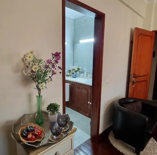 En-suite Casa Cristina Lagos