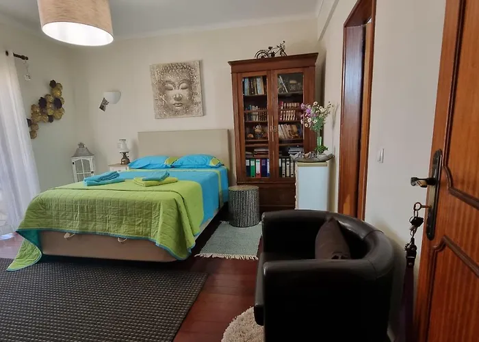 Rum i privatbostad En-suite Casa Cristina