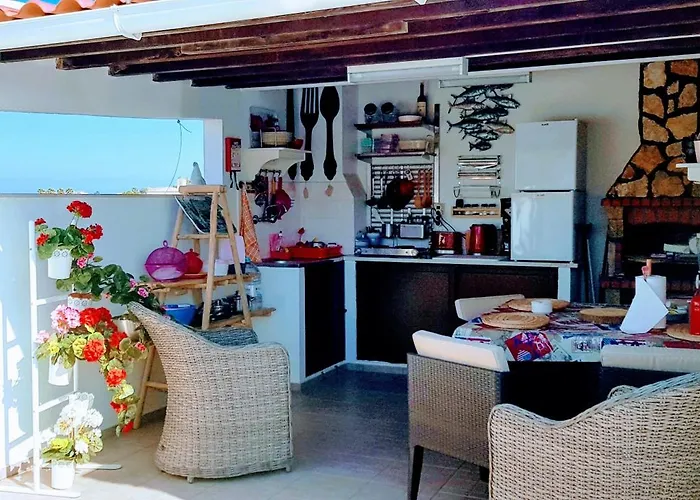 Rum i privatbostad En-suite Casa Cristina Lagos