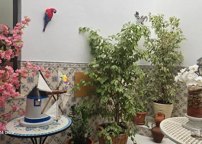 En-suite Casa Cristina