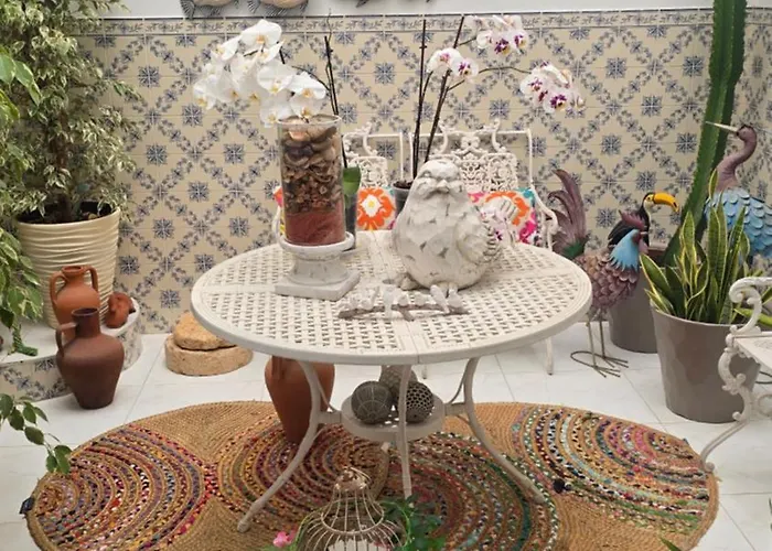 En-suite Casa Cristina Rum i privatbostad