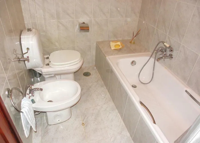 En-suite Casa Cristina Rum i privatbostad *