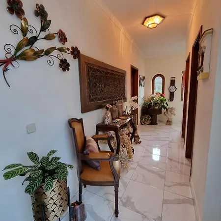 Accommodatie bij particulieren En-suite Casa Cristina Lagos