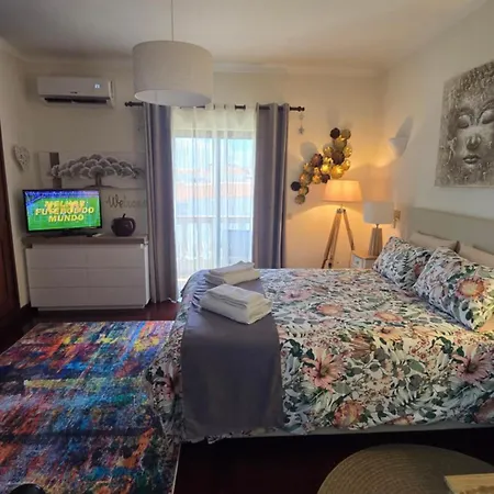 Accommodatie bij particulieren En-suite Casa Cristina