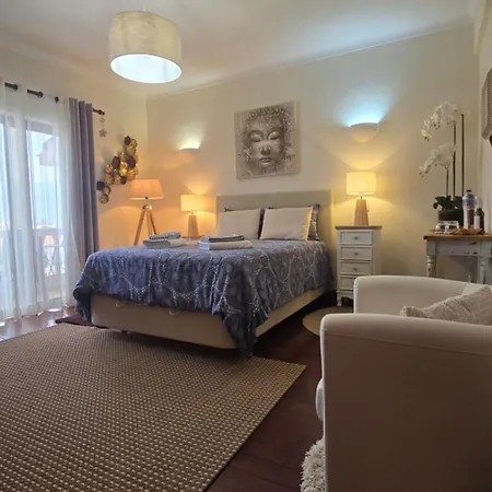 En-suite Casa Cristina Accommodatie bij particulieren Lagos