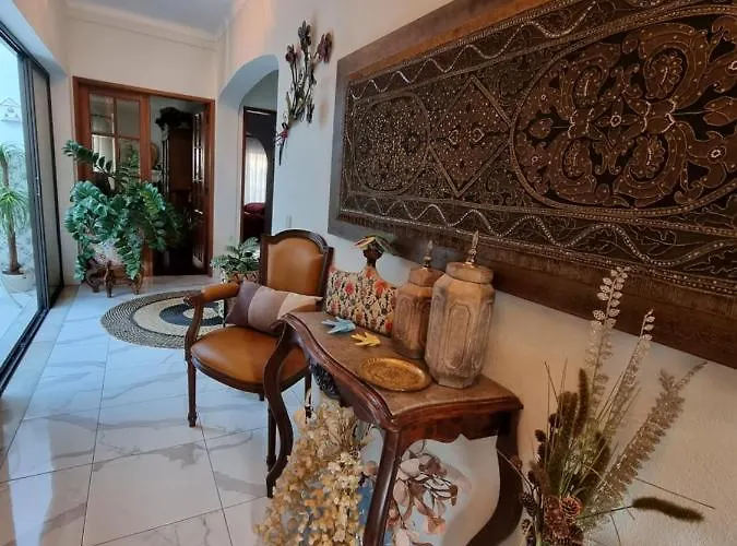 ホームステイ En-suite Casa Cristina