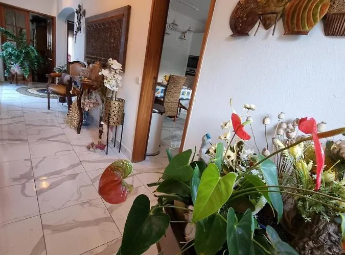 En-suite Casa Cristina ホームステイ