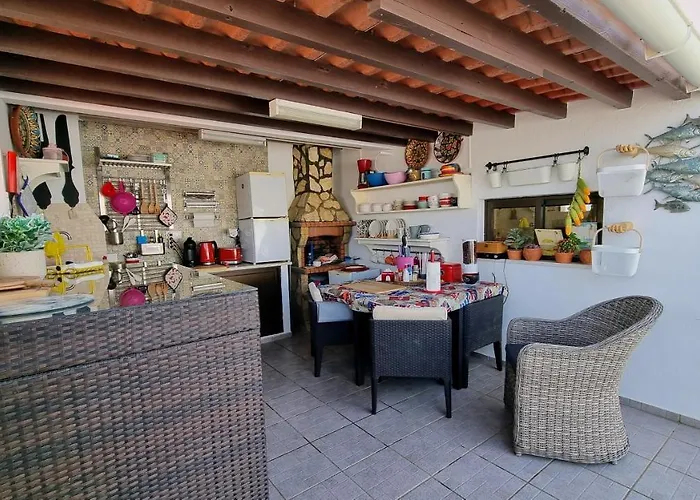 ホームステイ En-suite Casa Cristina