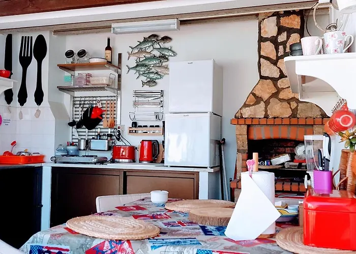 En-suite Casa Cristina ラゴス